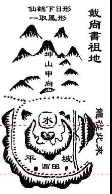 论龙脉入首的情况千里来龙势远长但看到头吉星良